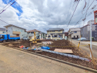 昭島市宮沢町2丁目　全2区画　建築条件付き売地物件画像