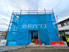 練馬区西大泉2丁目　全1棟　新築分譲住宅物件画像