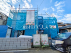 東久留米市浅間町3丁目　全1棟　新築分譲住宅物件画像