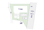 福岡市早良区早良1丁目　全1区画　宅地分譲物件画像
