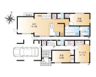 練馬区関町南2丁目　全2棟／2号棟　新築分譲住宅物件画像