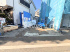 東大和市桜が丘4丁目　全1棟　新築分譲住宅物件画像