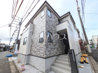 練馬区南大泉4丁目　全1棟　新築分譲住宅物件画像
