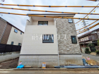 練馬区南大泉4丁目　全1棟　新築分譲住宅物件画像