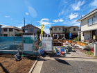 練馬区三原台1丁目　全1棟　新築分譲住宅物件画像
