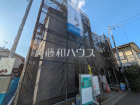 練馬区三原台1丁目　全1棟　新築分譲住宅物件画像