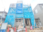 日野市大字日野　全1棟　新築分譲住宅物件画像