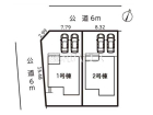 春日井市押沢台4丁目　全2棟　新築分譲住宅物件画像