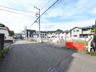 八王子市兵衛2丁目　全4棟　新築分譲住宅物件画像