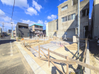 名古屋市守山区更屋敷010②　全2棟　新築分譲住宅物件画像