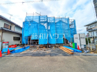 小平市美園町3丁目　全2棟　新築分譲住宅物件画像