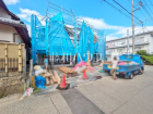 小平市美園町3丁目　全2棟　新築分譲住宅物件画像