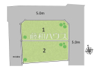 小平市美園町3丁目　全2棟　新築分譲住宅物件画像