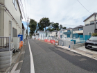 練馬区高松6丁目　全5棟　新築分譲住宅物件画像