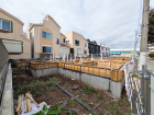 練馬区三原台1丁目　全5棟　新築分譲住宅物件画像