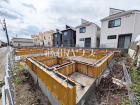 練馬区三原台1丁目　全5棟　新築分譲住宅物件画像