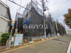 練馬区三原台1丁目　全5棟　新築分譲住宅物件画像