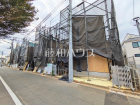 練馬区三原台1丁目　全5棟　新築分譲住宅物件画像