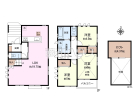 調布市国領町6丁目　中古戸建物件画像