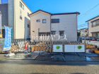 富士見市上沢1丁目　全1棟　新築分譲住宅物件画像