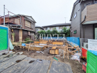 国分寺市西恋ヶ窪2丁目　全1棟　新築分譲住宅物件画像