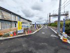 府中市白糸台4丁目　全11区画　宅地分譲物件画像