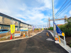 府中市白糸台4丁目　全11区画　宅地分譲物件画像