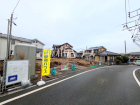 多摩市連光寺2丁目　全3棟　新築分譲住宅物件画像