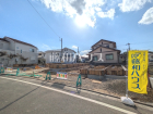 多摩市連光寺2丁目　全3棟　新築分譲住宅物件画像
