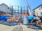 春日井市高森台3期　全2棟　新築分譲住宅物件画像