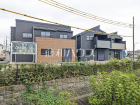 八王子市弐分方町　全3棟　新築分譲住宅物件画像