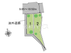 八王子市下恩方町　全2棟　新築分譲住宅物件画像