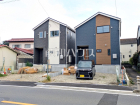 八王子市下恩方町　全2棟　新築分譲住宅物件画像