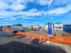 府中市日新町2丁目　全10区画　建築条件付売地物件画像