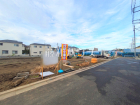 府中市日新町2丁目　全10区画　建築条件付売地物件画像