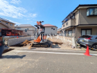多摩市連光寺2丁目　全2区画　宅地分譲物件画像