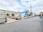 日野市大坂上3丁目　全4棟　新築分譲住宅物件画像
