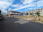 日野市大坂上3丁目　全4棟　新築分譲住宅物件画像