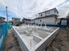 福岡市西区野方4丁目　全1棟　新築分譲住宅物件画像