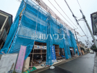 朝霞市朝志ヶ丘3丁目　全4棟　新築分譲住宅物件画像