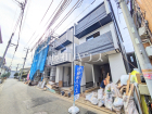 朝霞市朝志ヶ丘3丁目　全4棟　新築分譲住宅物件画像