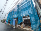 朝霞市朝志ヶ丘3丁目　全4棟　新築分譲住宅物件画像