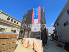 名古屋市北区桐畑町第3　全2棟　新築分譲住宅物件画像