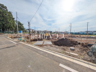 日野市新町5丁目　全9棟　新築分譲住宅物件画像