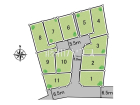 八王子市緑町　全11棟　新築分譲住宅物件画像