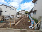 練馬区富士見台２丁目　全3棟　新築分譲住宅物件画像