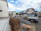 練馬区富士見台２丁目　全3棟　新築分譲住宅物件画像