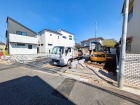 練馬区富士見台２丁目　全3棟　新築分譲住宅物件画像