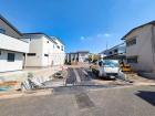 練馬区富士見台２丁目　全3棟　新築分譲住宅物件画像