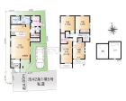 練馬区富士見台4丁目　全1棟　新築分譲住宅物件画像